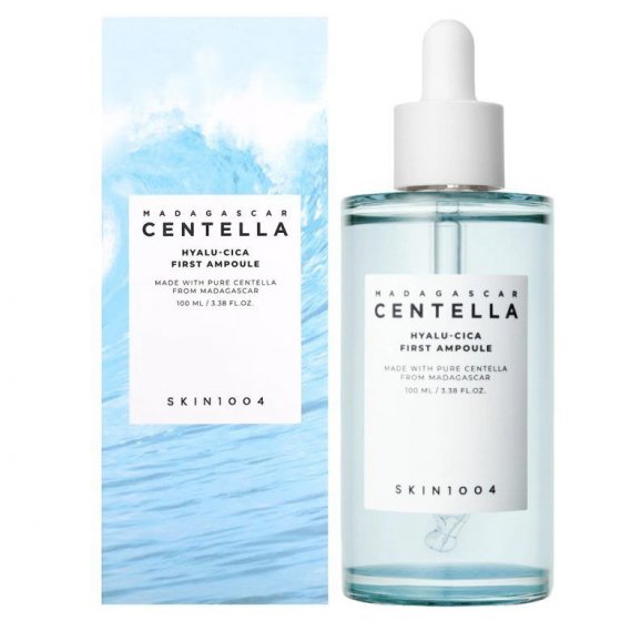 آمپول آبرسان سنتلا ماداگاسکار  هیالوسیکا