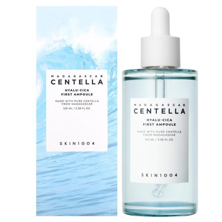 آمپول آبرسان سنتلا ماداگاسکار  هیالوسیکا