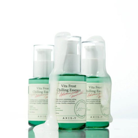 اسنس سرمی تقویت کننده و ضد التهاب اکسیس وای