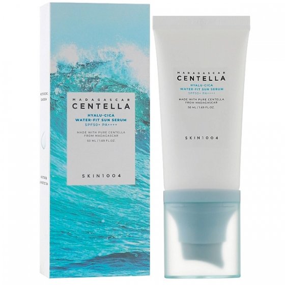 کرم ضدآفتاب centella اسکین ۱۰۰۴
