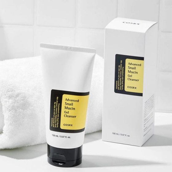 ژل شوینده حلزون کوزارکس