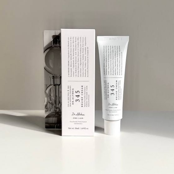 کرم ترمیم کننده جای جوش 345 دکتر التیا