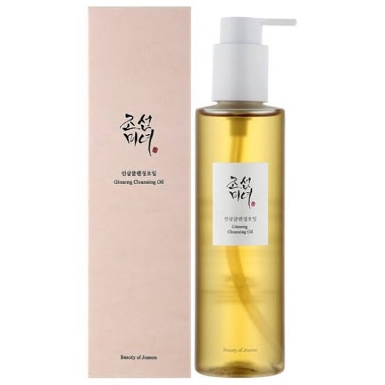 روغن پاک کننده جینسنگ بیوتی آف جوسان