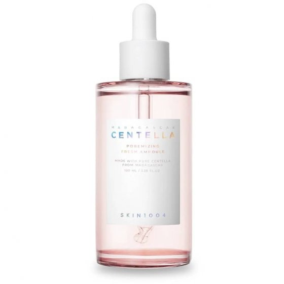 آمپول جمع کننده منافذ سنتلا اسکین 1004