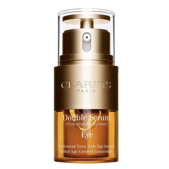 سرم دور چشم ضد پیری DOUBLE کلارنس