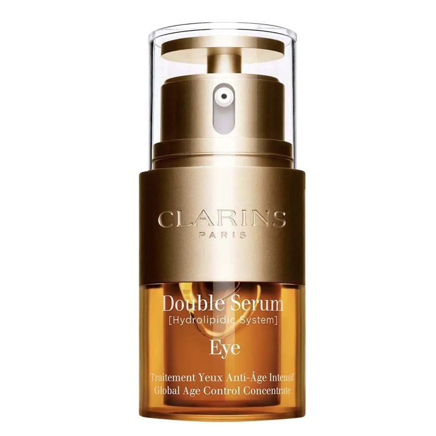 سرم دور چشم ضد پیری DOUBLE کلارنس