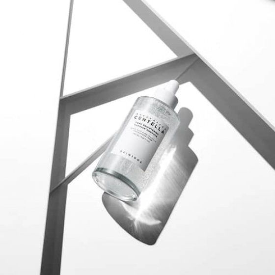 آمپول روشن کننده سنتلا اسکین 1004