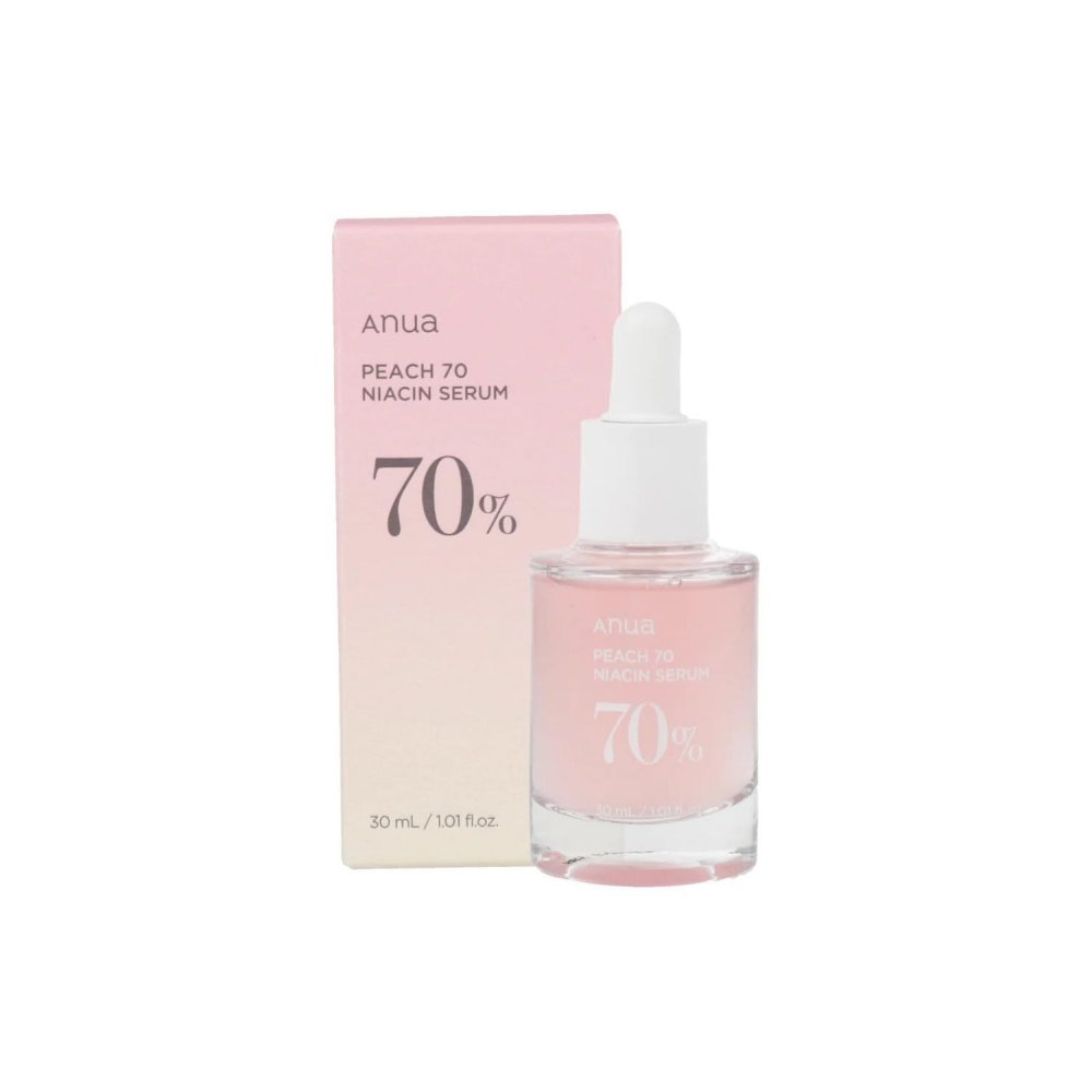 سرم نیاسین و هلو 70% آنوا