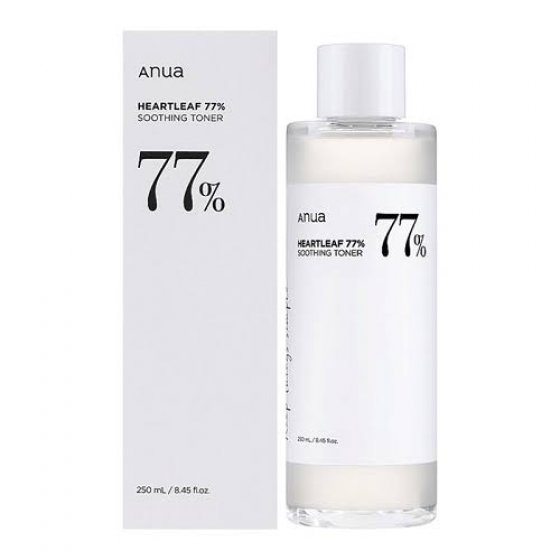 تونر تسکین دهنده آنوا Heartleaf