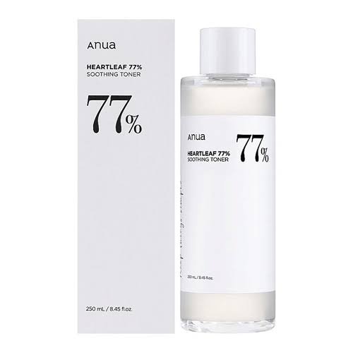 تونر تسکین دهنده آنوا Heartleaf