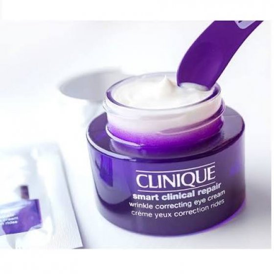 کرم دور چشم ضد چروک Smart Clinical Repair کلینیک